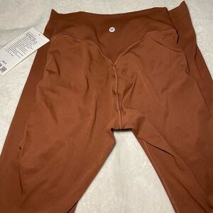 Lululemon Brown Leggings